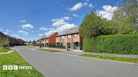 Plans for affordable homes on site of ‘eyesore’ flats submitted