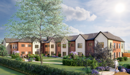 Major milestone for plans to build new council housing in Leeds community