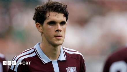 Rangers: Kosta Nedeljkovic joins on loan from Aston Villa