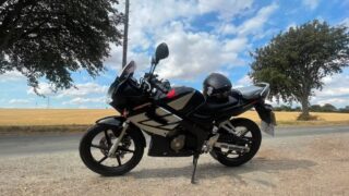 Owner’s dismay as motorbike stolen from Hornsea Bike Show car park