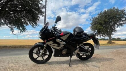 Owner’s dismay as motorbike stolen from Hornsea Bike Show car park
