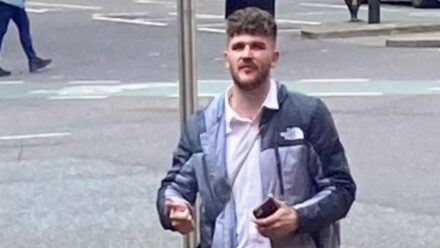 Bridlington man escapes jail after gold body oil rampage at ex’s home