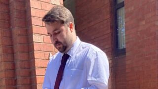 Man finally admitted sexually assaulting woman after his trial had already started