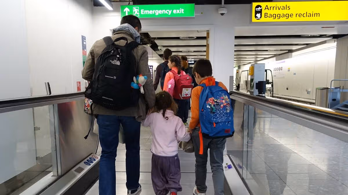 Parents handed airport boost but there is a catch