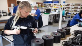 Growing tech firm Neptune Sonar dives into major expansion plans