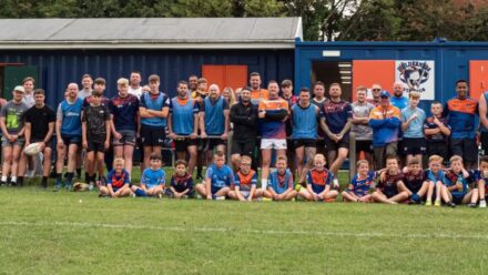 Hull construction firm donates thousands to East Riding community projects