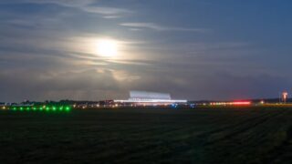 UK international airport confirms temporary closure in ‘important passenger update’