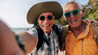 Over 50’s regret not travelling enough – with New Zealand top of bucket list