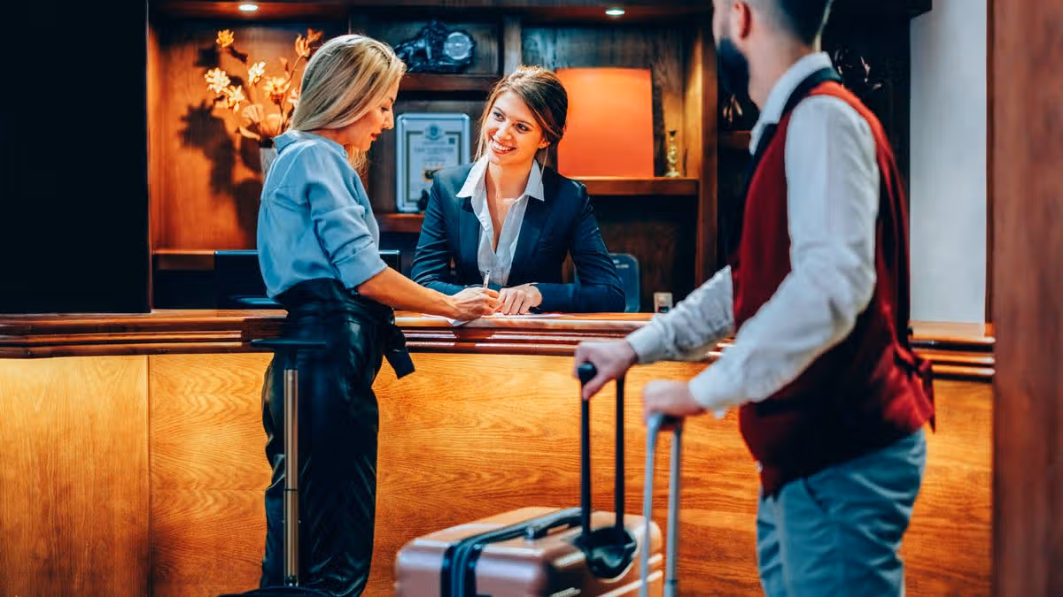 Travellers can bag ‘free premium hotel room upgrade’ during this 90-minute window