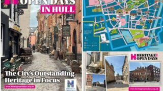 One of ‘biggest and best’ festivals for the curious returns to bring Hull history to life