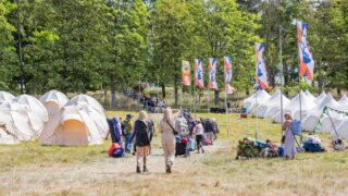 There was a huge surprise at Kendal Calling almost no one was expecting