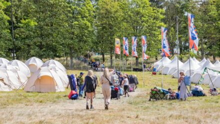 There was a huge surprise at Kendal Calling almost no one was expecting