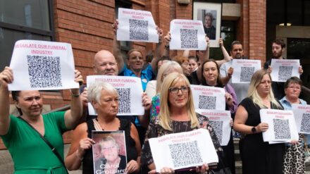 Families react to Robert Bush sentence and push for funeral sector regulation