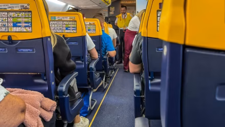 Ryanair says wearing 1 clothing item on the plane is ‘worse’ than jeans