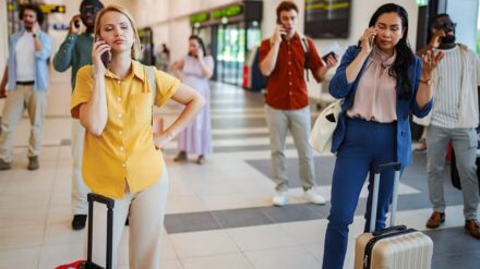 Foreign Office air travel warning over ‘national emergency’ for EU destination