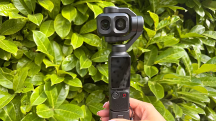 I ditched my iPhone camera for DJI Osmo Pocket 4P and got a buttery smooth video upgrade