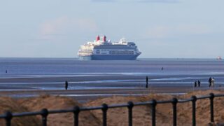Last-minute fly cruise deals offering winter sun breaks with £150 to spend on board