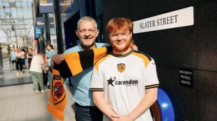 St Stephen’s unveils ‘Slater Street’ as Hull City’s Premier League adventure begins