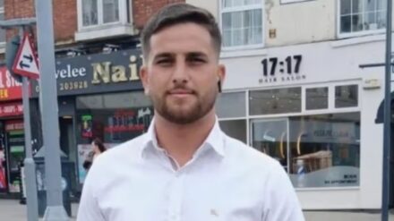 Victim in Bridlington murder investigation is named