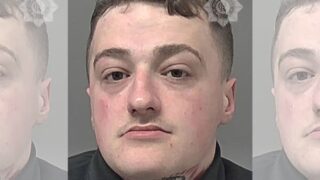 Hull man held knife to woman’s throat and later escaped from police van at service station
