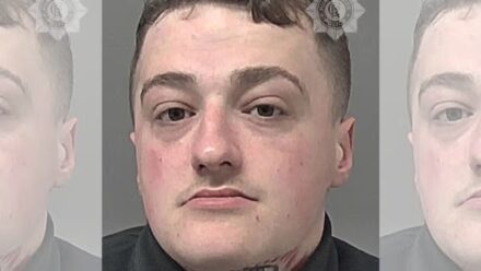 Hull man held knife to woman’s throat and later escaped from police van at service station