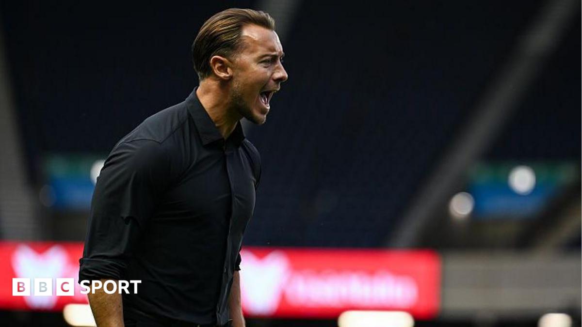 Newcastle 1-3 Everton: Matthias Jaissle ‘aware’ of Magpies’ issues
