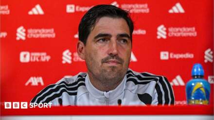 Liverpool: Andoni Iraola says he needs more wingers at the club