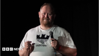 Sheffield man on how stand-up comedy helped him overcome anxiety