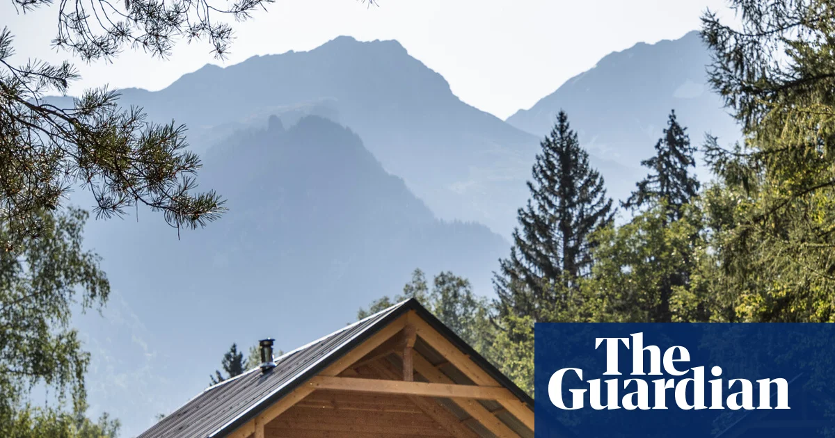 20 of the best cabins, campsites and hotels in Europe’s mountains, lakes and forests | Europe holidays