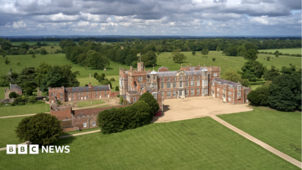 Yorkshire stately homes warn over ‘Halloween event’