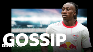Football gossip: Diomande, Mbaye, Asencio, Ruggeri, Charles, Konsa, Tchouameni