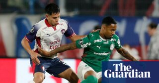 Manchester City agree £34m deal for Allan Elias as Nico González nears Newcastle move | Transfer window