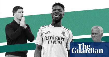 Vinícius Júnior to Arsenal doesn’t make sense. That’s why it may work | Football