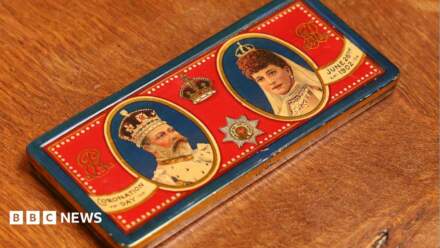 Rare Rowntree’s chocolate box sells for double guide price