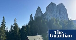 Transylvania beyond the spooky castles: a family adventure in Romania’s mountains | Romania holidays