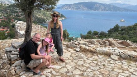 ‘I went to the Maldives of Europe on a family holiday – it blew me away’
