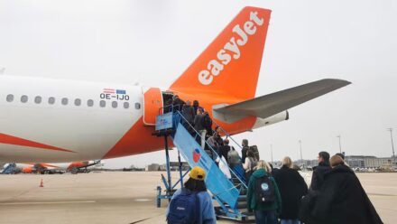 EasyJet customers urged to check if they are entitled to £500 flight compensation
