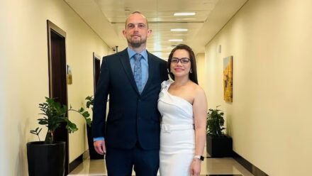 Couple left £973 out of pocket after confusing rule blocks them from dream holiday