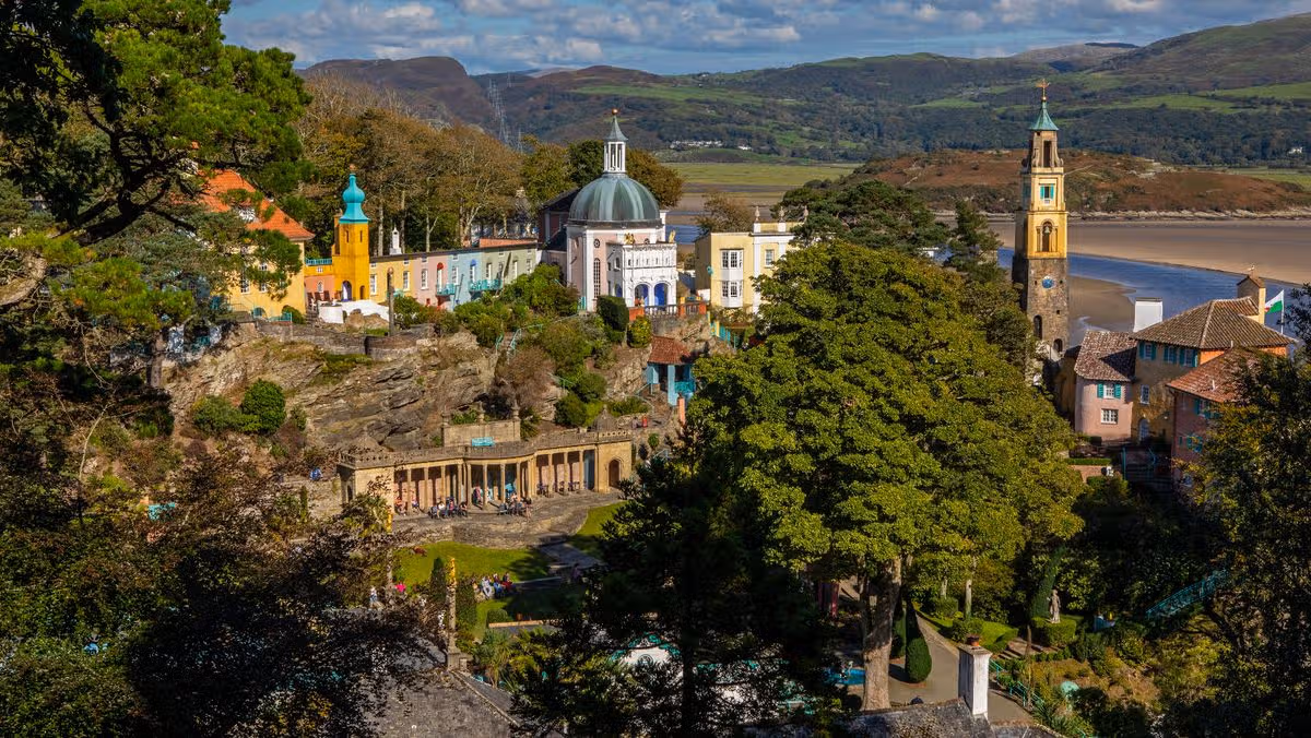 How to visit 5 of the UK’s best hidden gems from Roman ruins to colourful villages