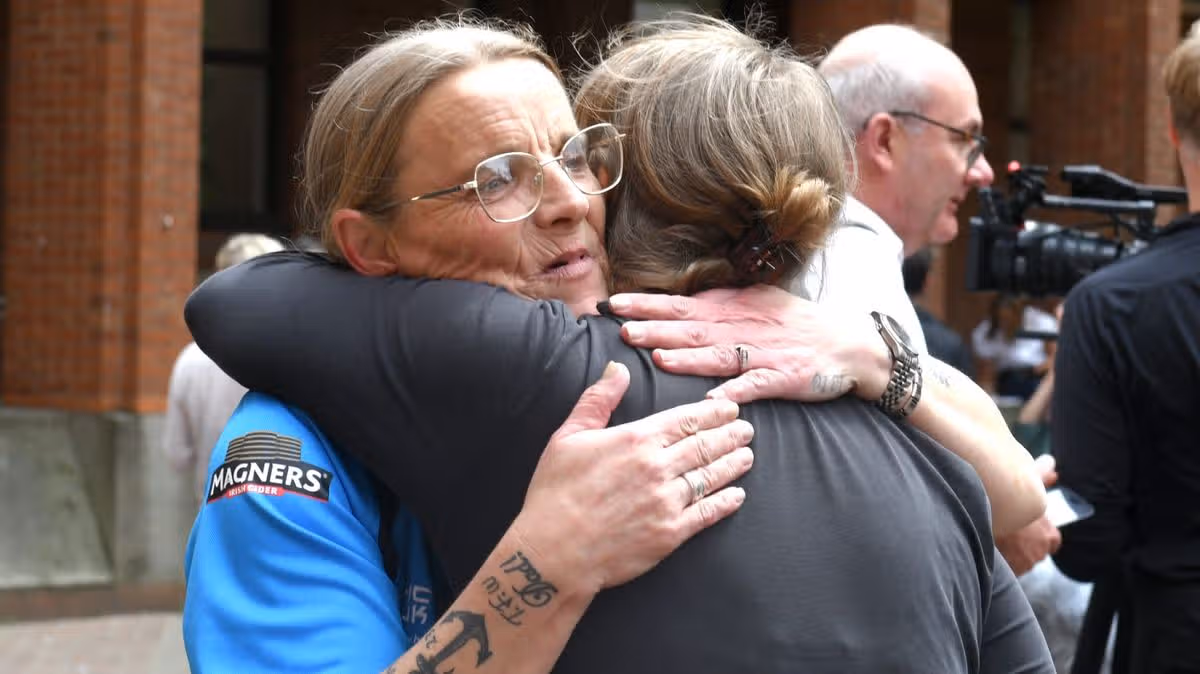‘It will never be long enough for us’ – Families affected by the Legacy funeral scandal on sentencing of Robert Bush