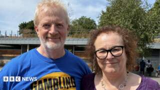 Football match held in memory of Sheffield gambling addict