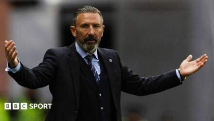 Rangers: Derek McInnes’ side serve up stodgy 12-course banquet of huff and puff