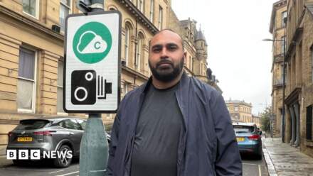 Campaigner calls for non-charging clean air zone in Bradford