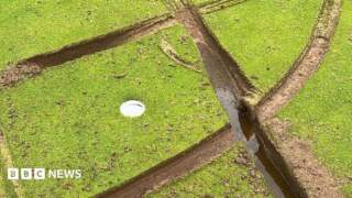 Bikers cause ‘disgraceful’ damage to Wakefield golf course