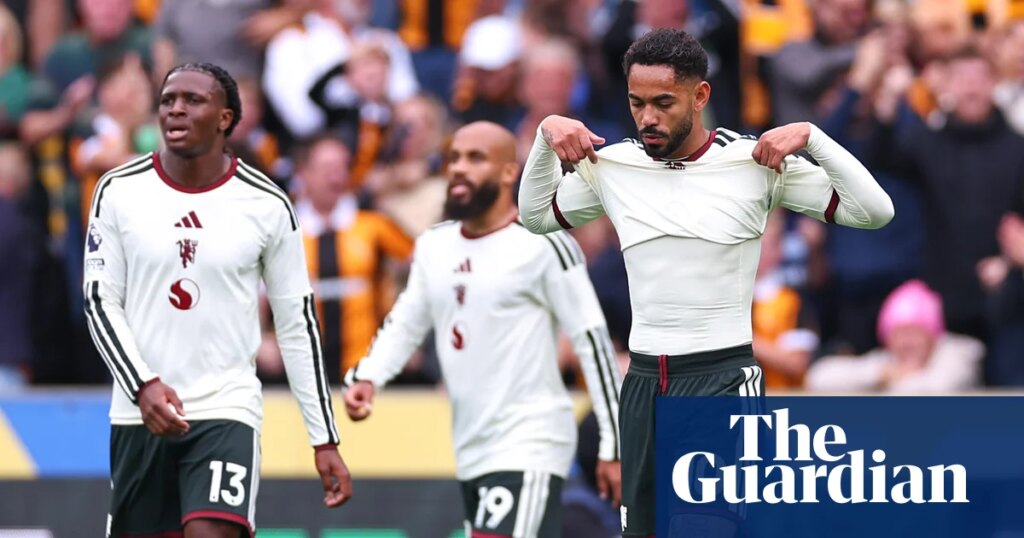 Hull punished United defence in victory but Carrick’s attack is bigger area of concern | Hull City