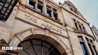 Opening date for restored Victorian arcade in Dewsbury announced