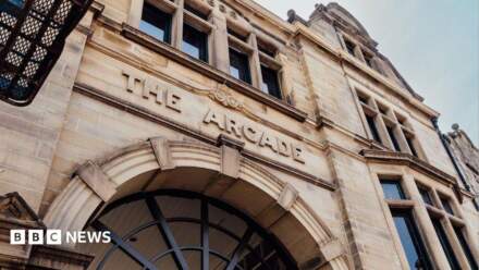 Opening date for restored Victorian arcade in Dewsbury announced