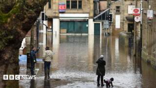 Hebden Bridge flood allevation scheme work delayed until 2028