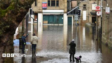 Hebden Bridge flood allevation scheme work delayed until 2028