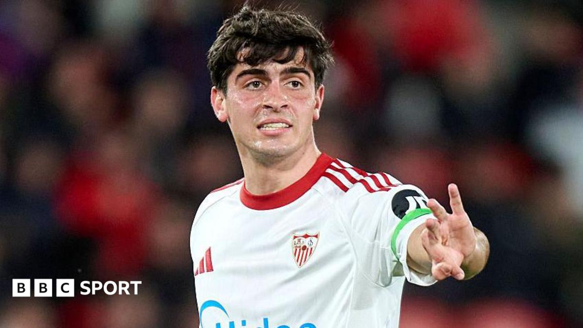 Bournemouth transfers: Sevilla defender Juanlu Sanchez joins Cherries